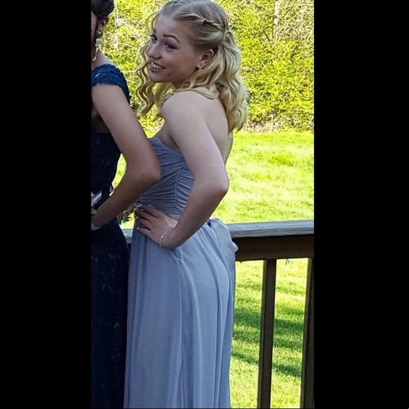 Prom dress - Picture 2 of 2
